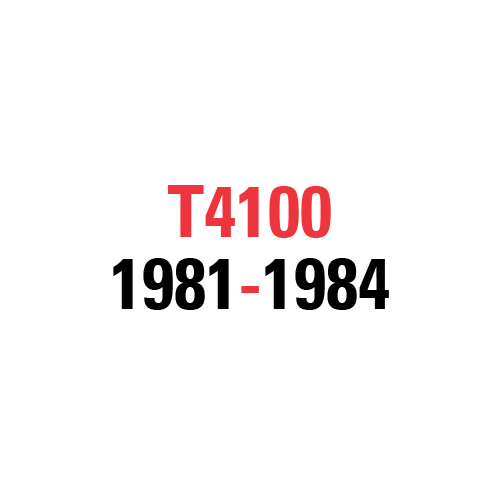 T4100 1981-1984